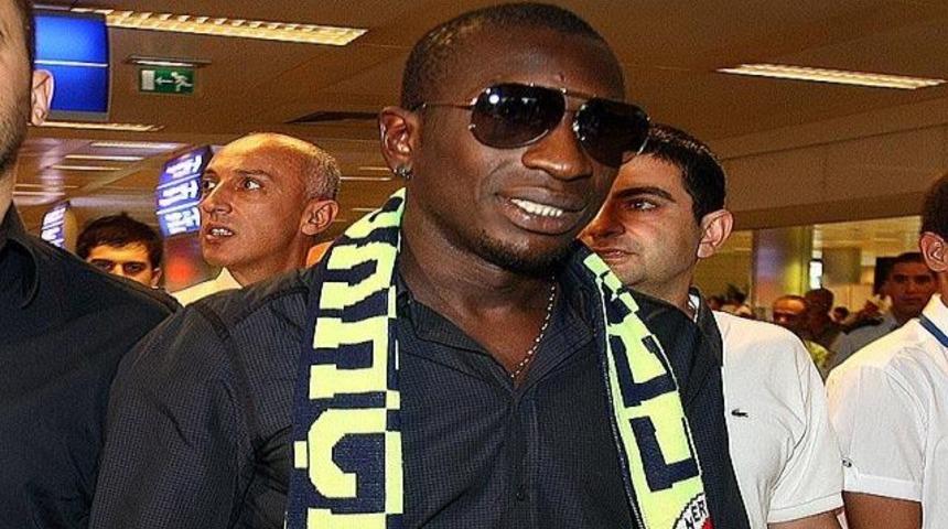 Huzurlarınızda Niang!