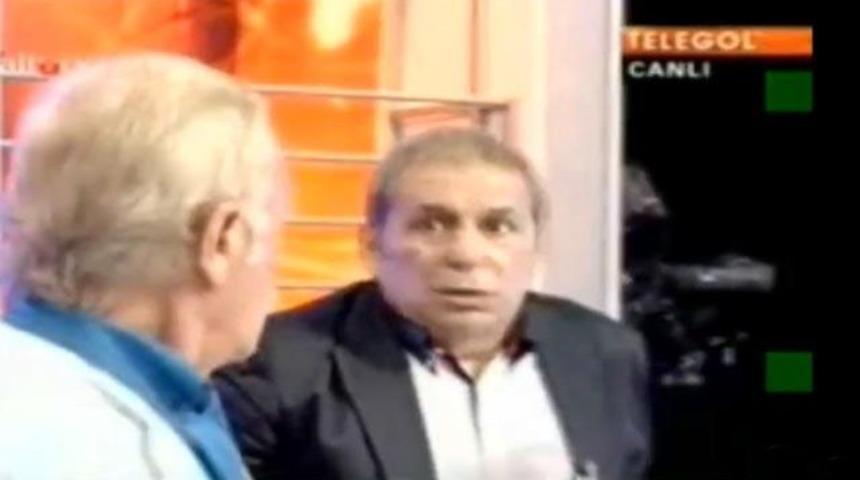 Toroğlu, Fener'e salladı! (Video)