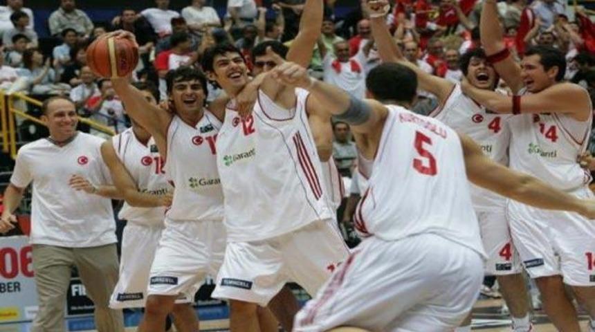 D&uuml;nya Basketbol Şampiyonası'nda T&uuml;rkiye favori!