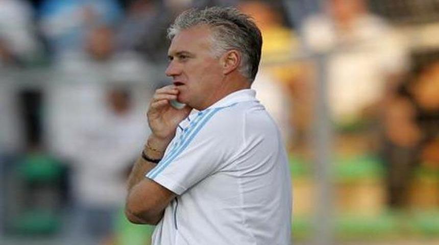 Deschamps'tan Niang itirafı!