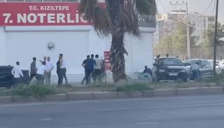 Mardin'de 2 grup arasında silah, sopa ve taşlı kavga! 4 yaralı
