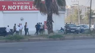 Mardin'de 2 grup arasında silah, sopa ve taşlı kavga! 4 yaralı