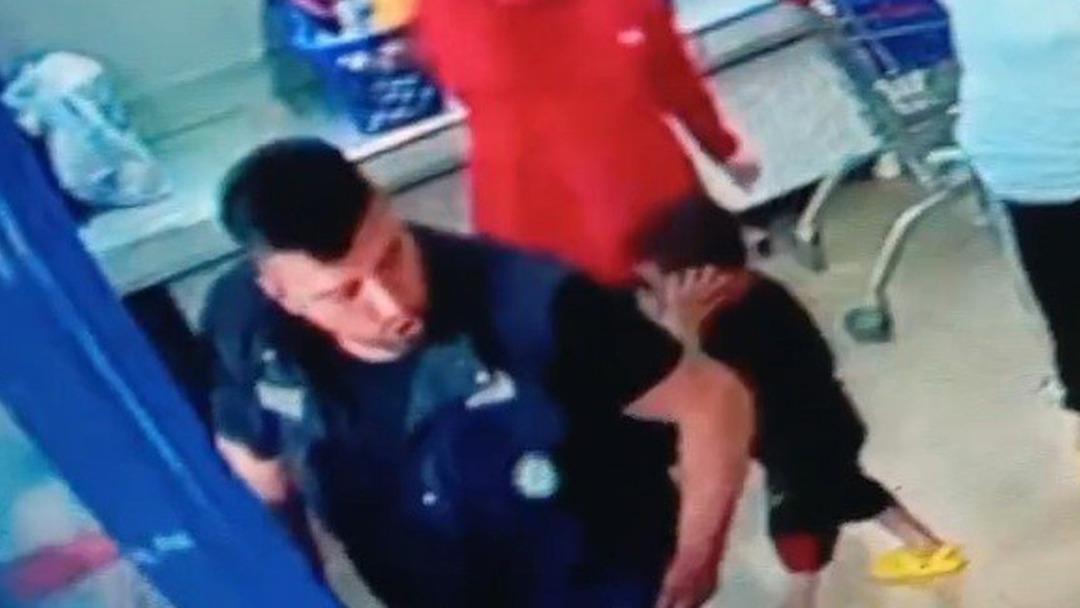 Karısıyla tartışan kadının başını defalarca yere vurdu, 2 kişiyi de darbetti 1