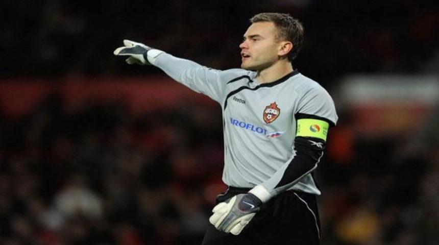 İşte Rijkaard'ın istediği kaleci!