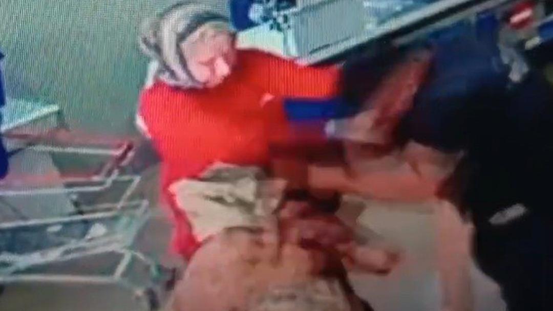 Karısıyla tartışan kadının başını defalarca yere vurdu, 2 kişiyi de darbetti 2