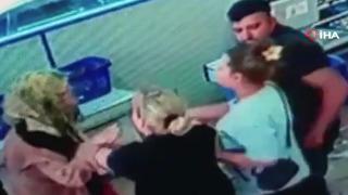 Karısıyla tartışan kadının başını defalarca yere vurdu, 2 kişiyi de darbetti