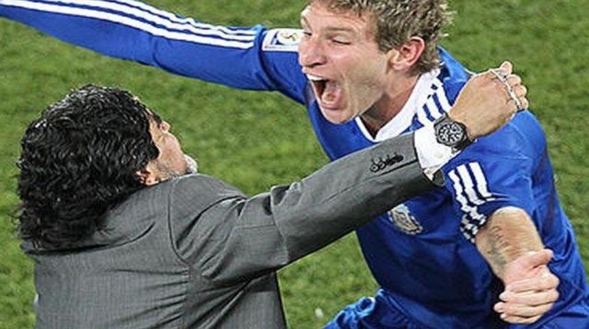 Palermo: 'Messi'den lider olmaz'