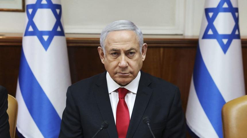 İsrail Başbakanı Netanyahu: "İran karşılık verecek, füzeler gelecek. Coşkuya kapılmayın, talimatları dinleyin"