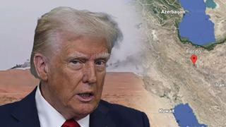 ABD İsrail saldırıyı tek başına gerçekleştirdi demişti! Fordo nükleer tesisine saldırıda gerçek ortaya çıktı