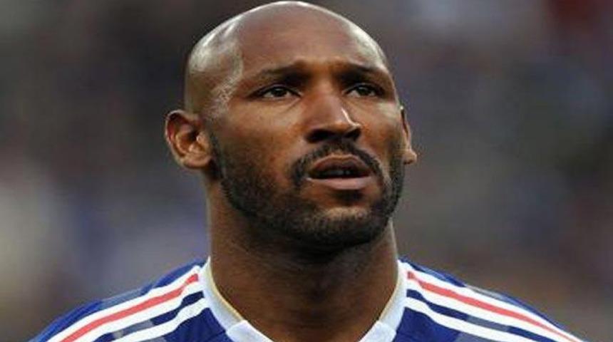 Anelka'ya tarihi ceza!