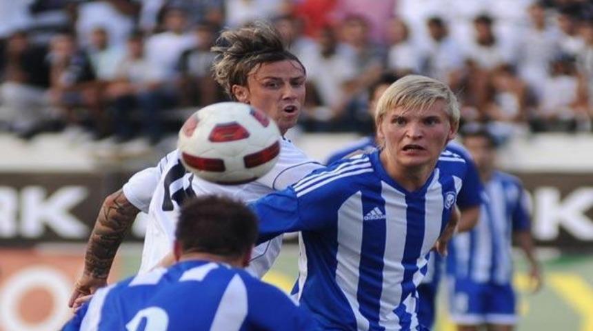 Kartal, yenileriyle u&ccedil;tu!