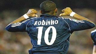 Kartal Robinho'yu bitirmiş!