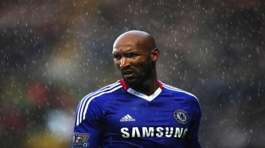 Anelka'dan tarihi cezaya &ccedil;ok sert tepki!