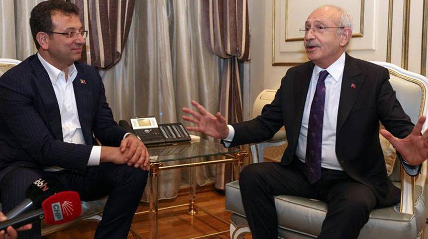 Ekrem İmamoğlu'ndan Kemal Kılıçdaroğlu'nun ziyareti sonrası ilk açıklama: "Ziyareti beni çok mutlu etti"