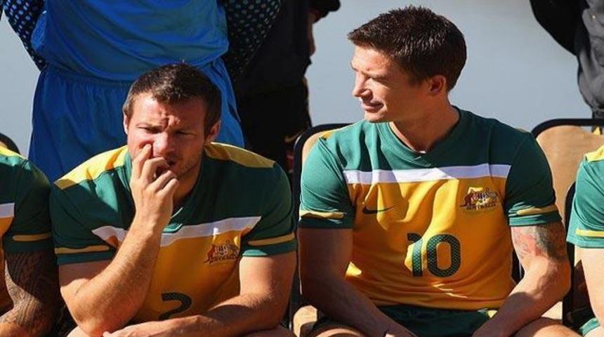 Kewell canlı yayında patladı!