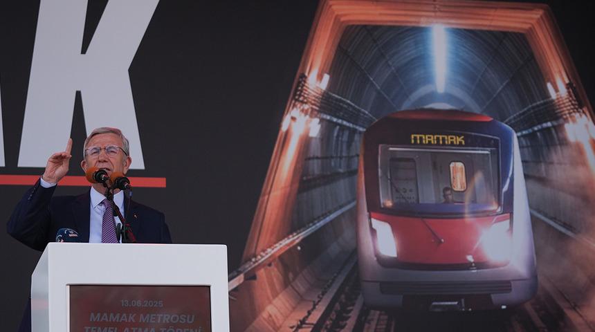 Ankara Büyükşehir Belediye Başkanı Yavaş "ilk aktarmalar ücretsiz olacak" diyerek duyurdu!  Tarih verdi