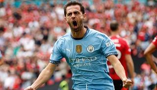 Sane videosunun arkasından Bernardo Silva çıktı...