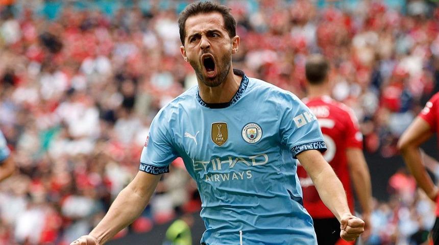 Sane’nin arkasından Bernardo Silva çıktı… Galatasaray'dan taraftarı çıldırtacak hareket!