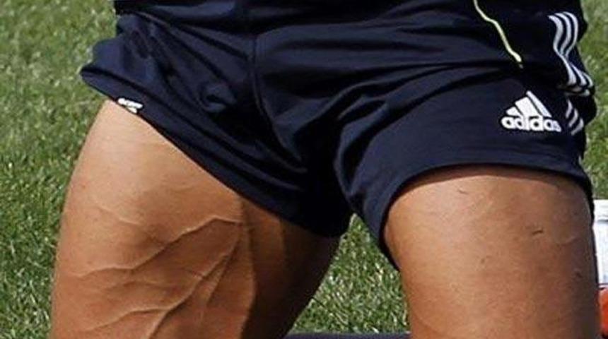 D&uuml;nya'nın en pahalı bacakları bu halde!