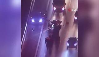 FSM Köprüsünde zincirleme kaza! Ölü ve yaralılar var