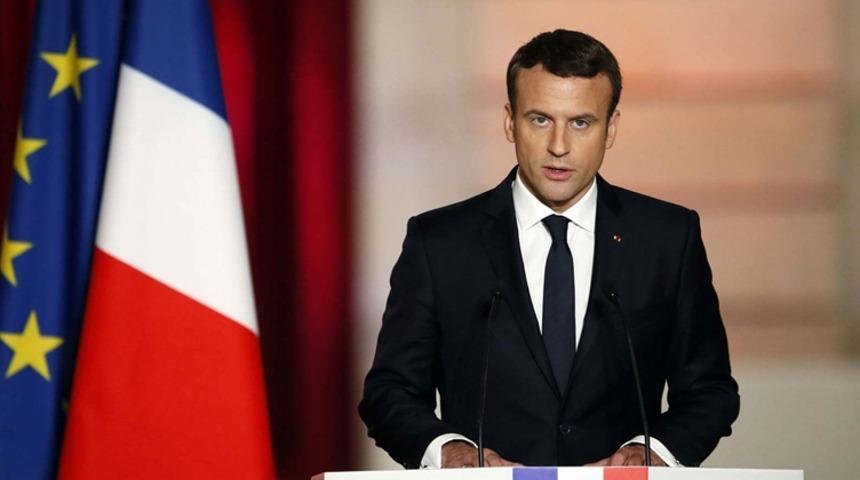 Fransa Cumhurbaşkanı Macron, İsrail'in İran'a saldırılarını böyle değerlendirdi: "Kendini savunma hakkı, destekliyoruz"