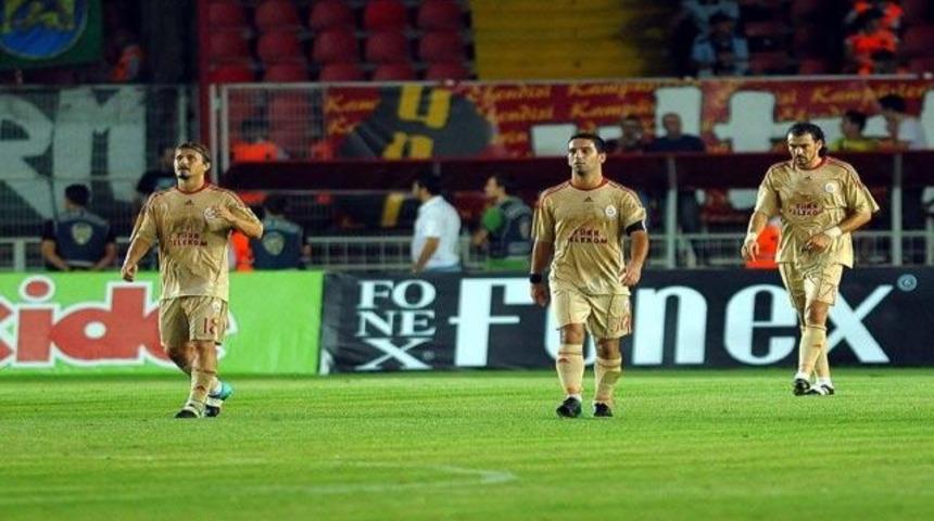 Galatasaray'da acil plan!