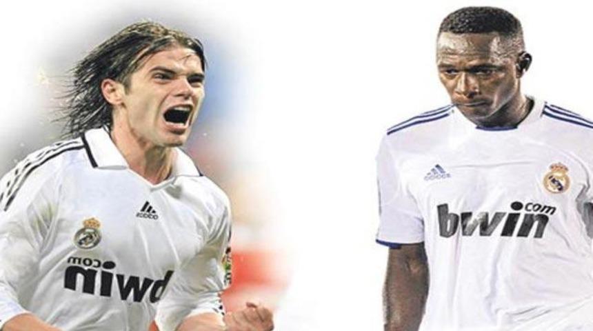 F.Bah&ccedil;e R.Madrid'in kapısında!