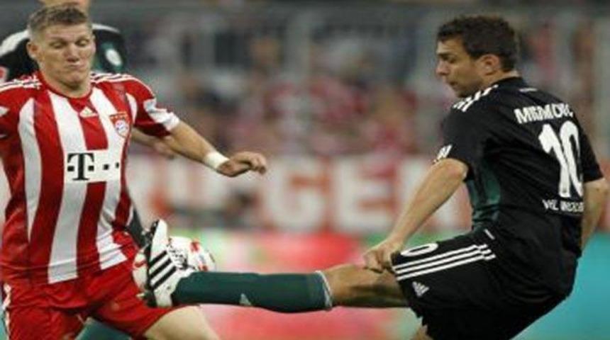 Misimovic'ten mesaj var!