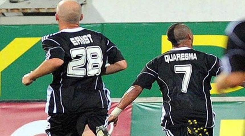 İşte Schuster'in g&ouml;zdeleri!