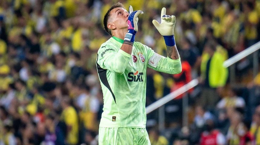 Fernando Muslera’nın yeni takımı belli oldu…  Galatasaray'ın efsanevi kalecisi resmen anlaştı!