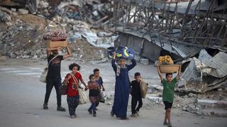 Birleşmiş Milletler: Gazze'nin orta ve güney bölgelerine hizmet veren internet bağlantısı kalmadı