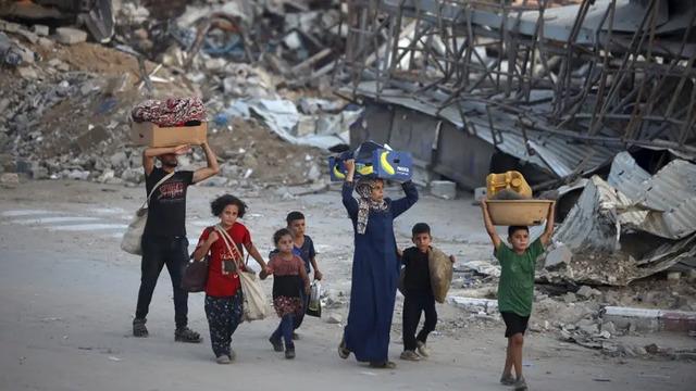 Birleşmiş Milletler: Gazze'nin orta ve güney bölgelerine hizmet veren internet bağlantısı kalmadı
