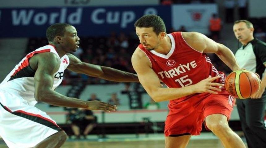 Fransızlar'ın g&ouml;z&uuml; korktu!