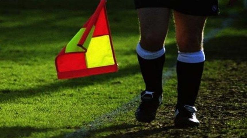 Bel&ccedil;ika ve Kazakistan ma&ccedil;ı hakemleri!