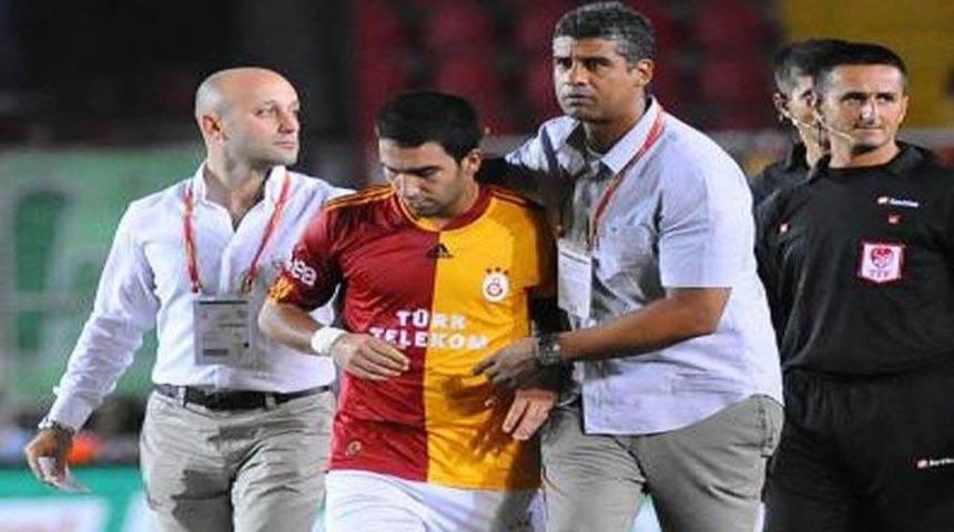 Arda idmana &ccedil;ıkmadı!