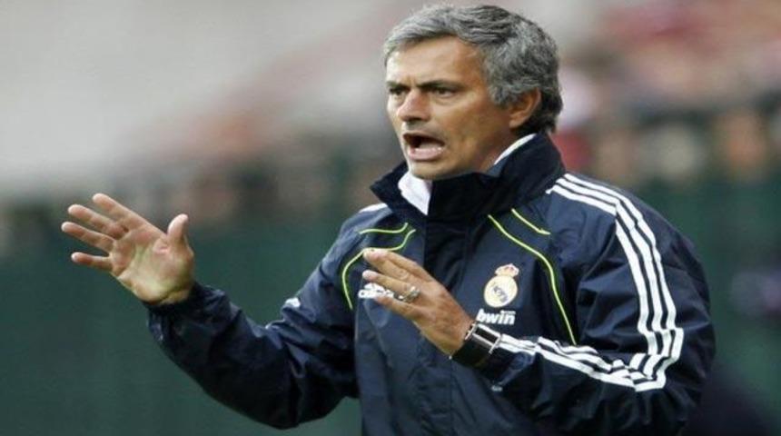 Yok artık Mourinho!