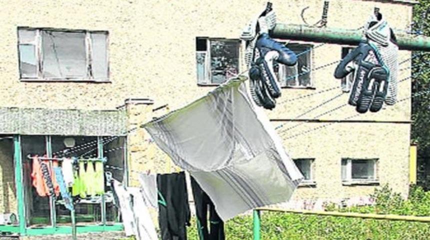 Karpaty'nin i&ccedil;ler acısı durumu!