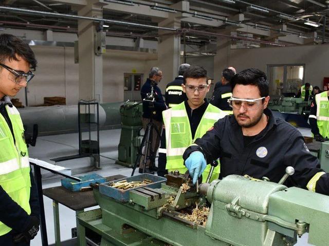 MKE, MEB ile mesleki eğitime yönelik iş birliği protokolü imzaladı