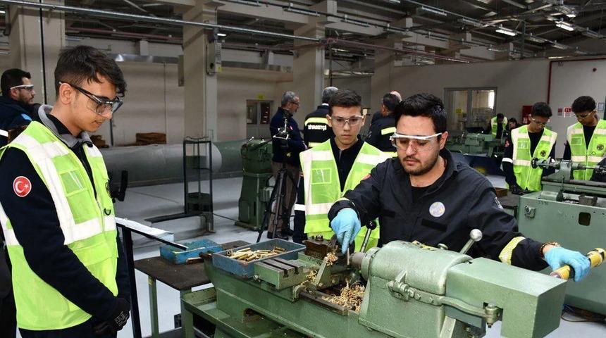 MKE, MEB ile mesleki eğitime yönelik iş birliği protokolü imzaladı