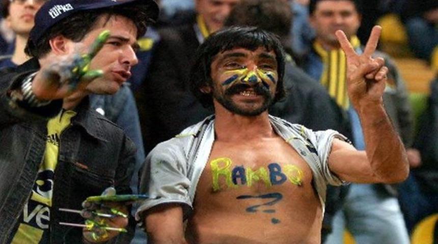 Rambo'dan G.Saraylı tehdit!