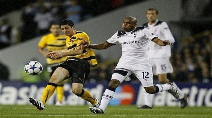 Young Boys darma duman!