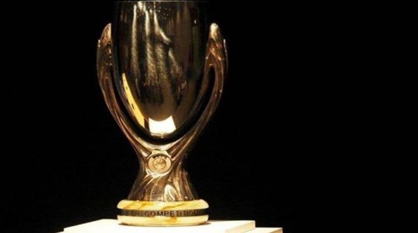 S&uuml;per Kupa sahibini buluyor
