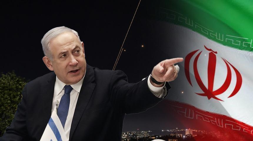 İran ve İsrail arasında karşılıklı saldırılar devam ediyor! Binyamin Netanyahu'dan ilginç istek: "Rejime karşı ayaklanın"
