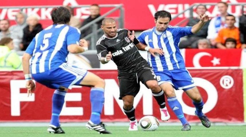 Kartal, yıldızlarıyla kanatlandı!