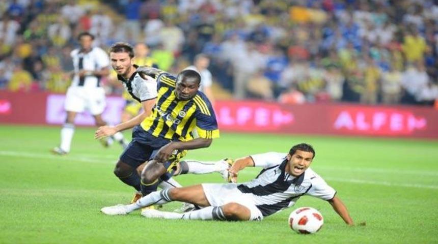 F.Bah&ccedil;e'nin nefesi yetmedi!