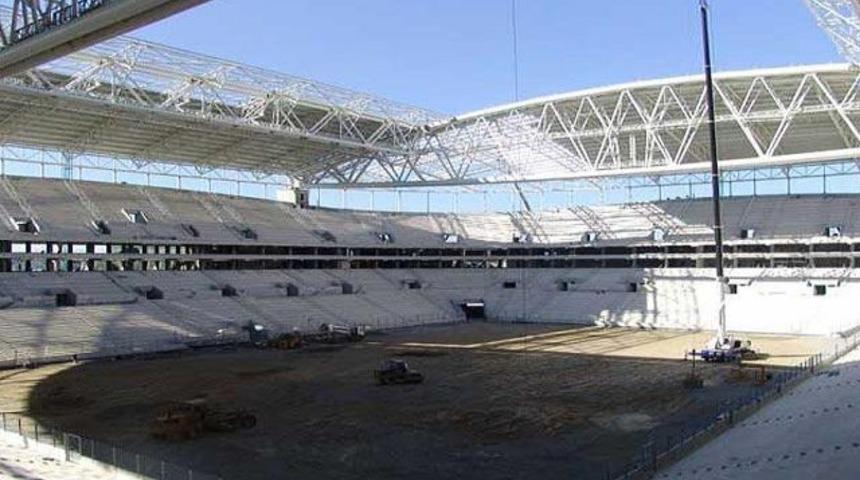 İşte Aslantepe'den son g&ouml;r&uuml;nt&uuml;ler (Foto-Galeri)