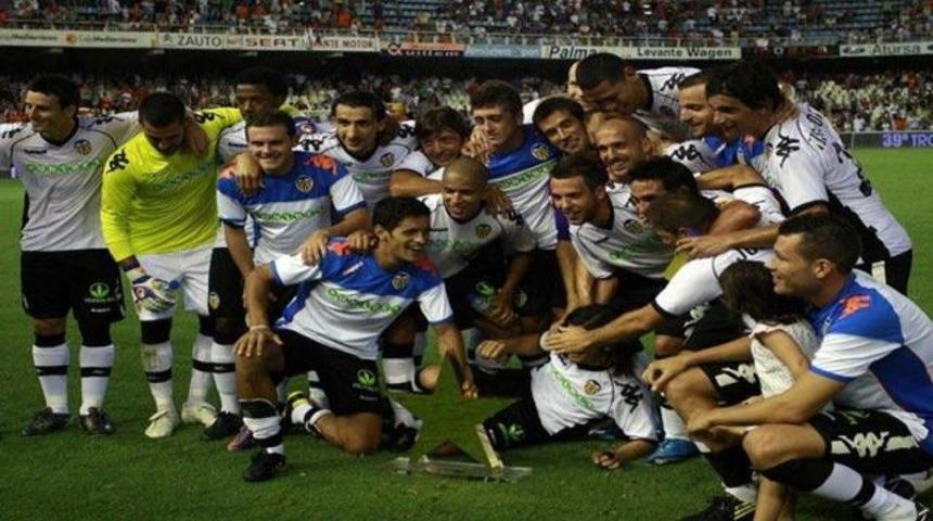 Valencia'yı tanıyalım!