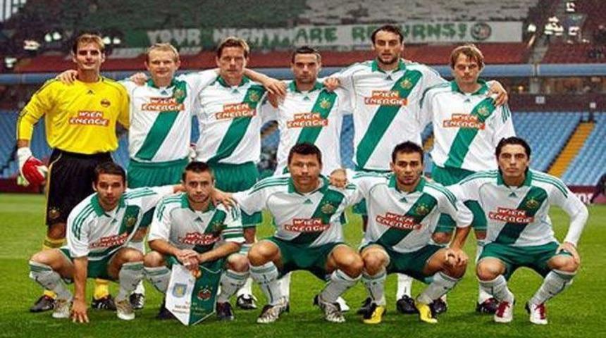 Rapid Wien'i tanıyalım