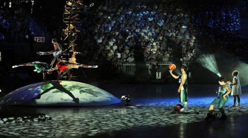 B&uuml;y&uuml;k şampiyonaya muhteşem a&ccedil;ılış!