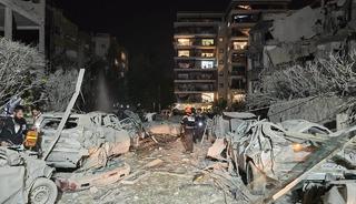 Tel Aviv sokaklarının son hali! İran'ın bombaladığı İsrail'den yeni görüntüler geldi...